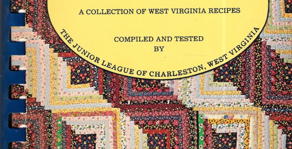 Mountain Measures Collection of West Virginia Recipes, Charleston, West Virginia, 1974, 1976 2