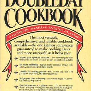 New Doubleday Cookbook, 1985, Anderson & Hanna