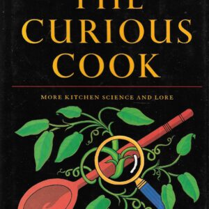 Curious Cook Harold McGee 1990