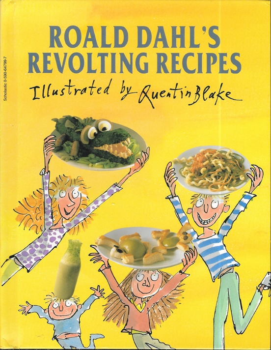 Roald Dahl's Revolting Recipes, 1994