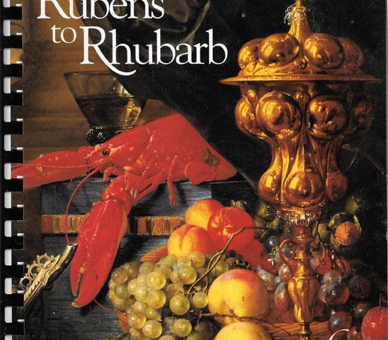 Rubens to Rhubarb John and Mable Ringling Museum of Art 1995