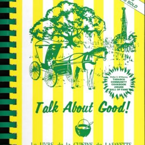 Talk About Good! Le Livre de la Cuisine de Lafayette, 1969