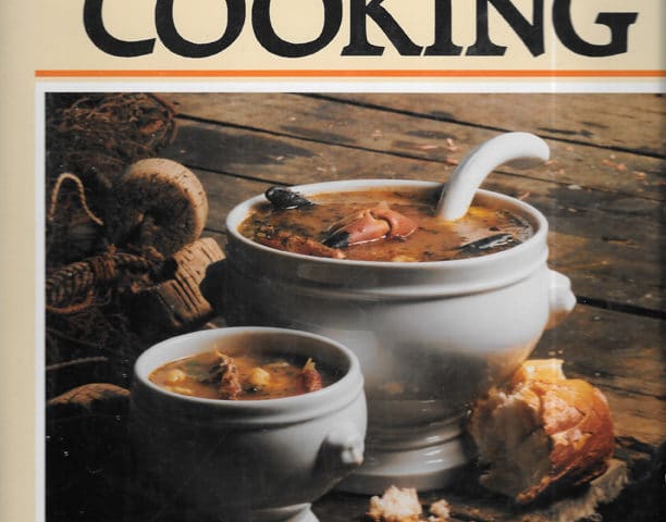 Cajun Cooking, Norma MacMillan, 1987