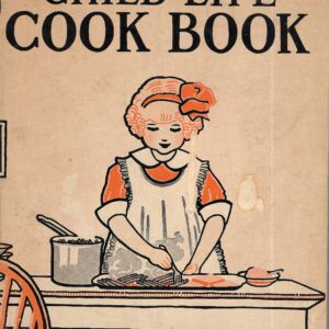antique children's cookbooks