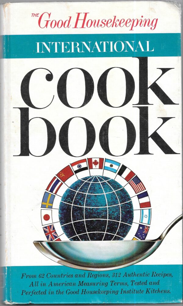 vintage international cookbooks