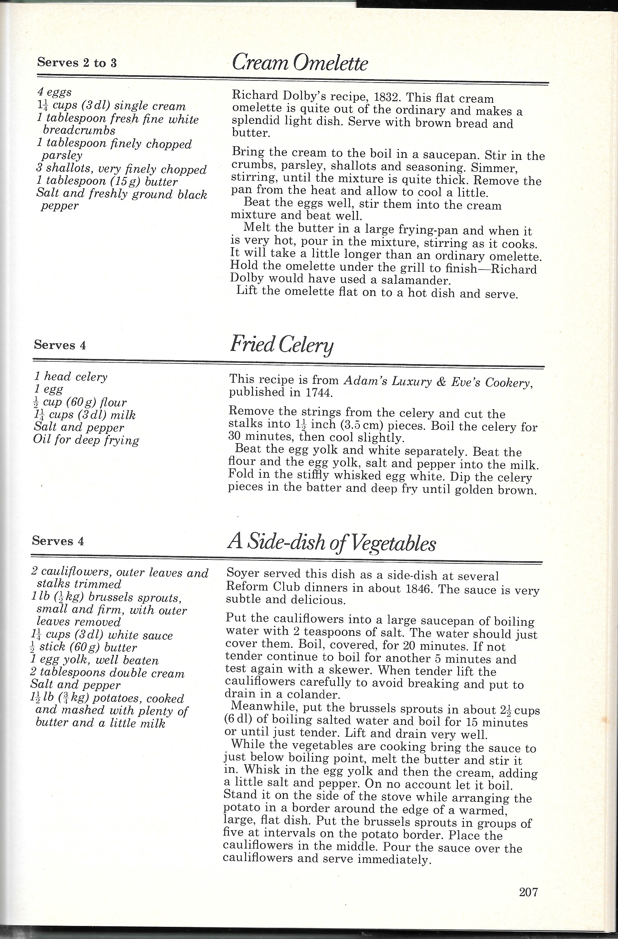 English Provincial Cooking, 1980, Elisabeth Ayrton