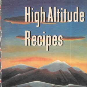 high altitude recipes