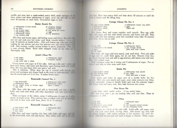 vintage,southern,cooking