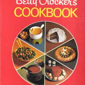 COOKIE COOK BOOK ~XL ROUND 35mm PENDANT Filigree VINTAGE Betty Crocker COOKBOOK 