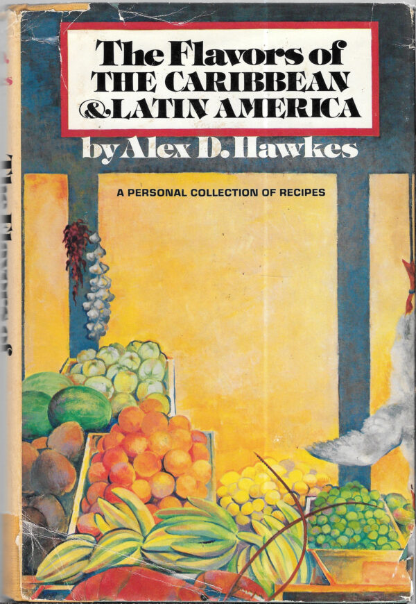 Latin American recipes