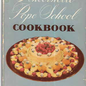 cooking school cookbook