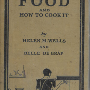 antique cookbooks