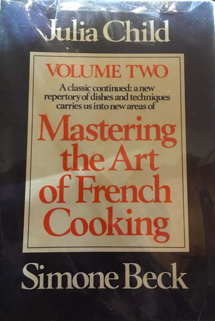 Mastering the Art of French Cooking, First Edition! Mint Condition!