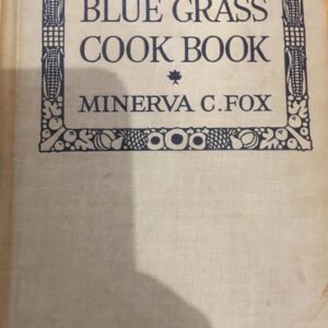 antique southern cookbooks
