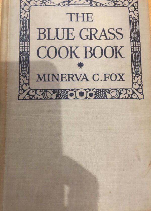 antique southern cookbooks