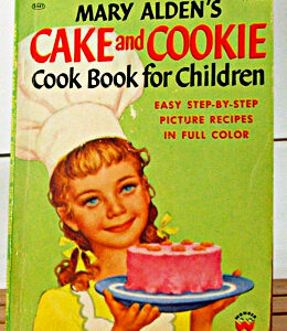 Vintage Children's Cookbooks, including Textbooks