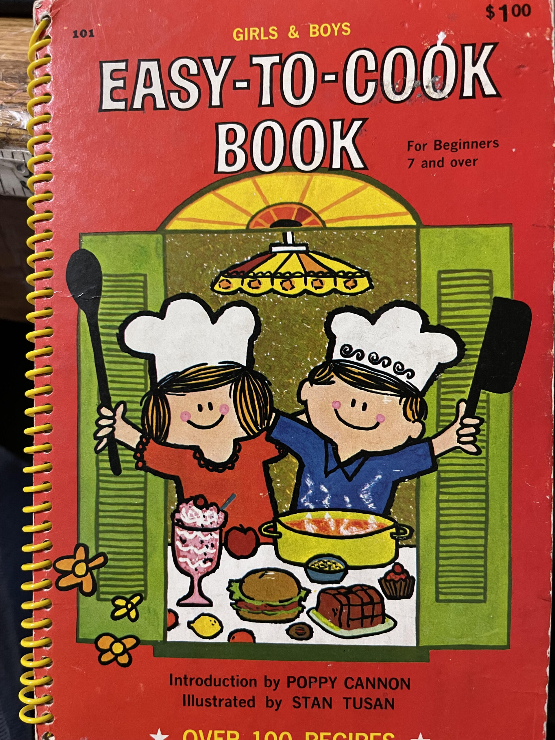 Fun to Cook Book
