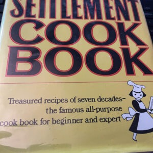 settlement cookbook, revised and enlarged