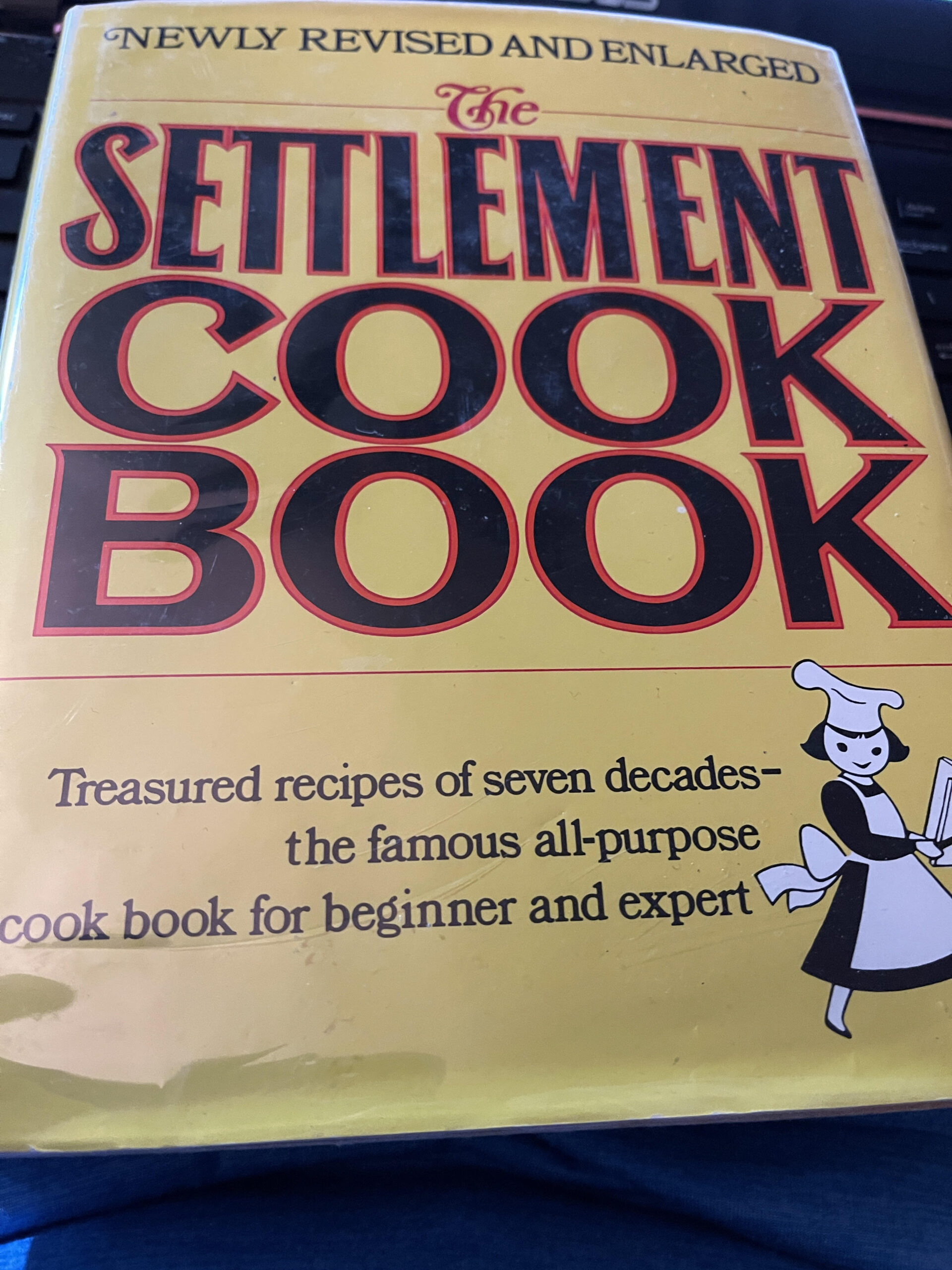 settlement cookbook, revised and enlarged